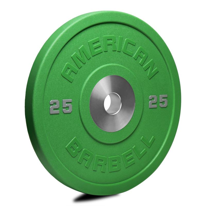 American Barbell LB Urethane Pro Series Plates