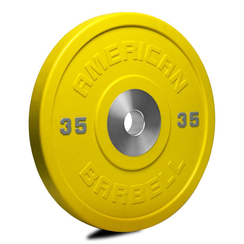 American Barbell LB Urethane Pro Series Plates