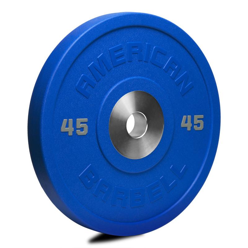 American Barbell LB Urethane Pro Series Plates