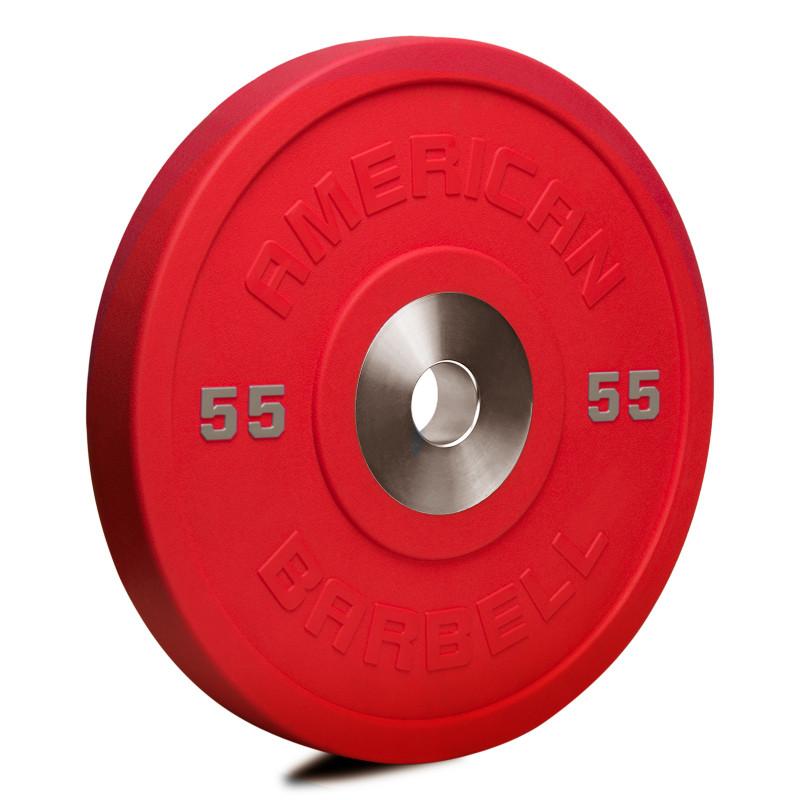 American Barbell LB Urethane Pro Series Plates