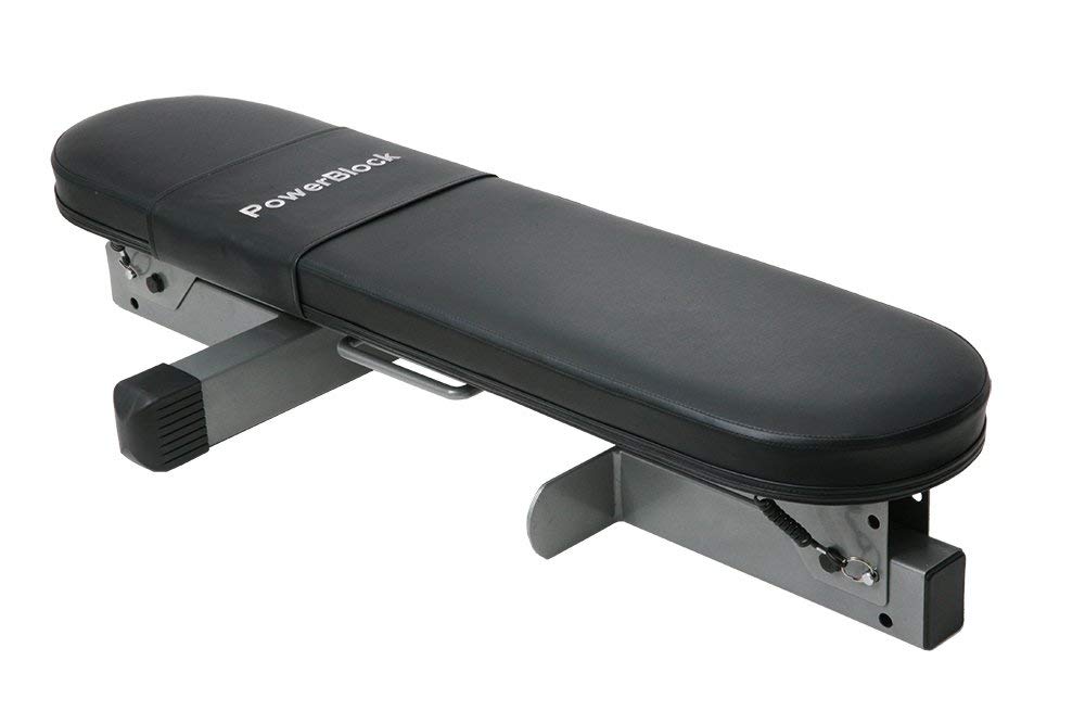 PowerBlock Travel Weight Bench