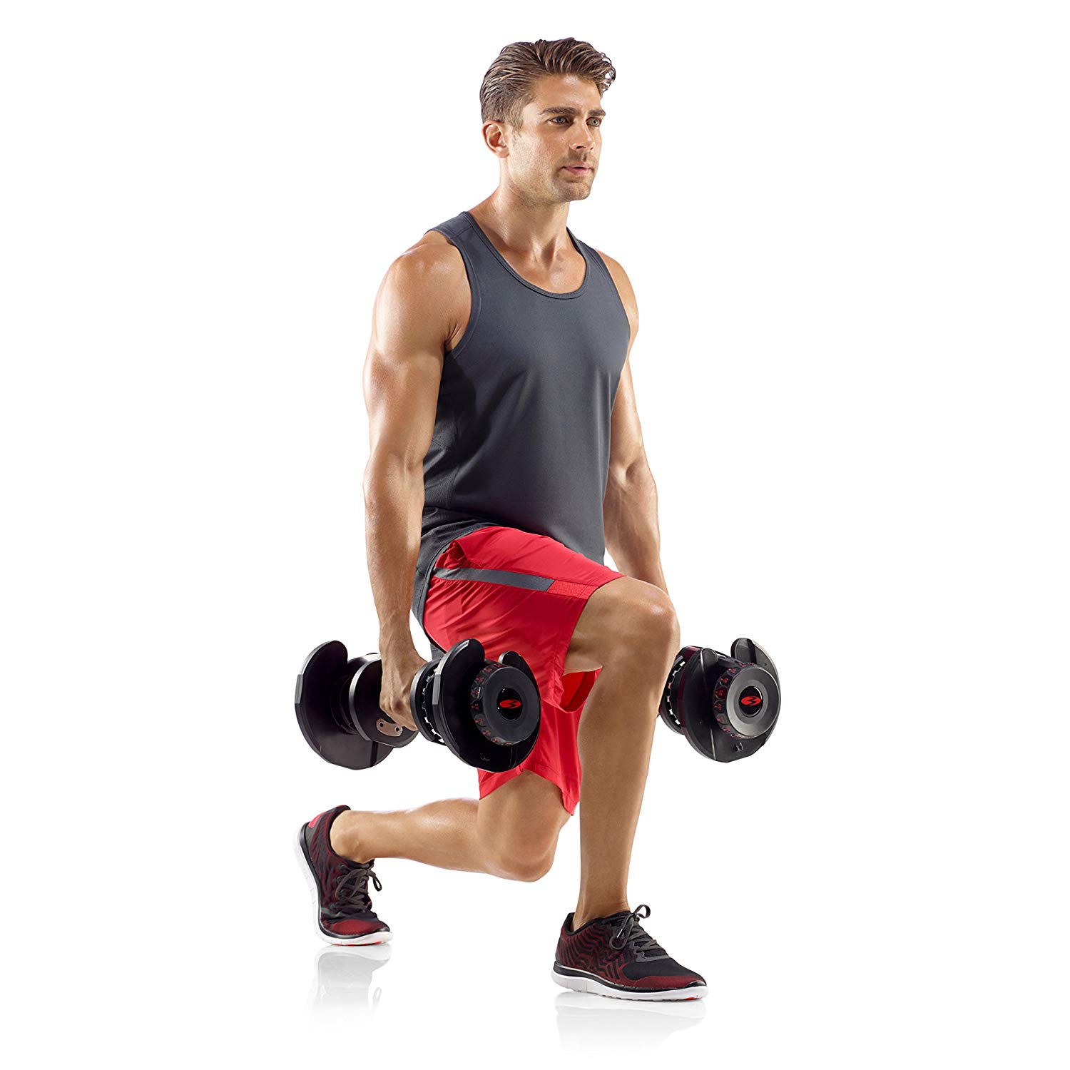 Bowflex SelectTech 1090 Adjustable Dumbbells