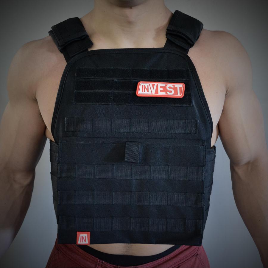 Invest Pro Weight Vest