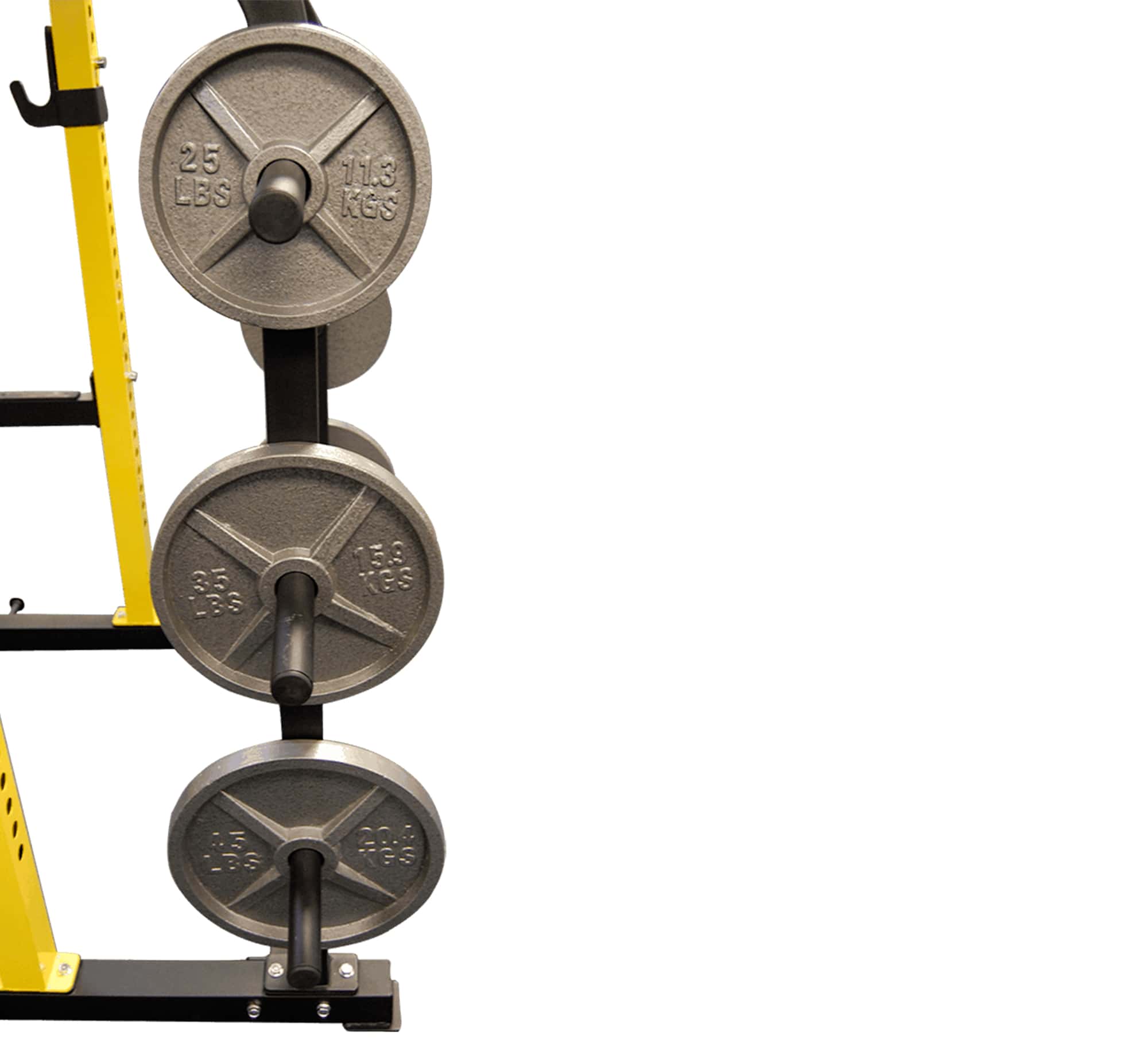 Bells of Steel Commercial Grade Squat Rack 4.0