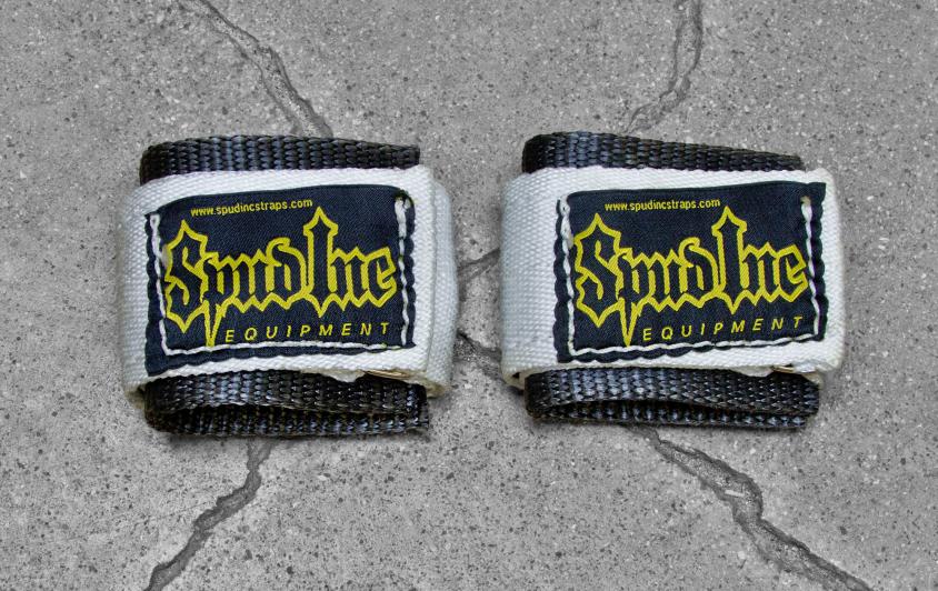 Spud Inc Wrist Wraps