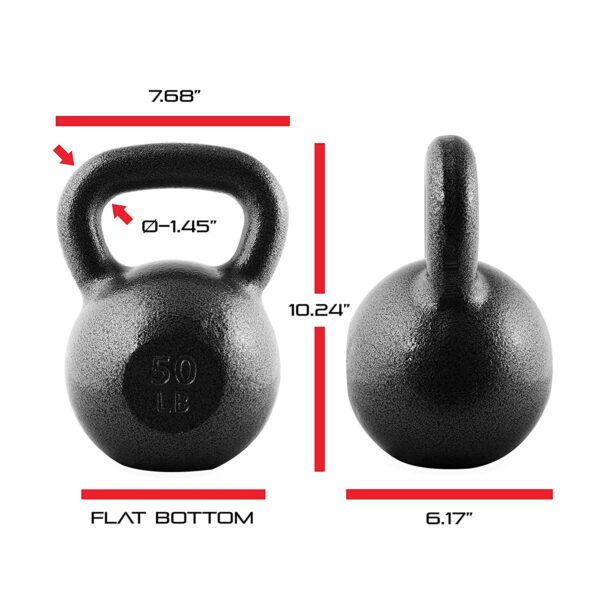 Cap barbell discount 30 lb kettlebell