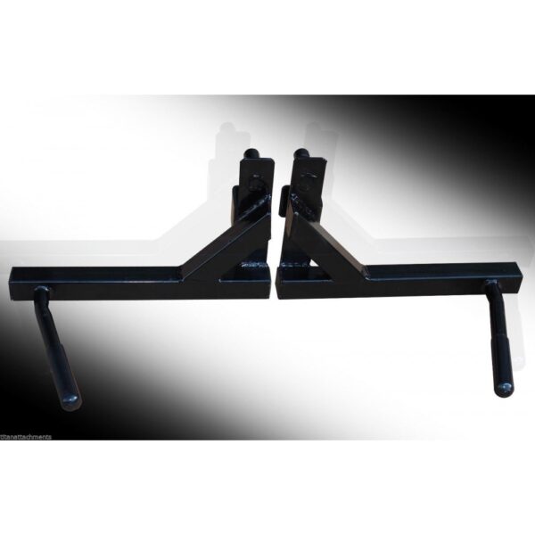 Titan dip best sale bar attachment