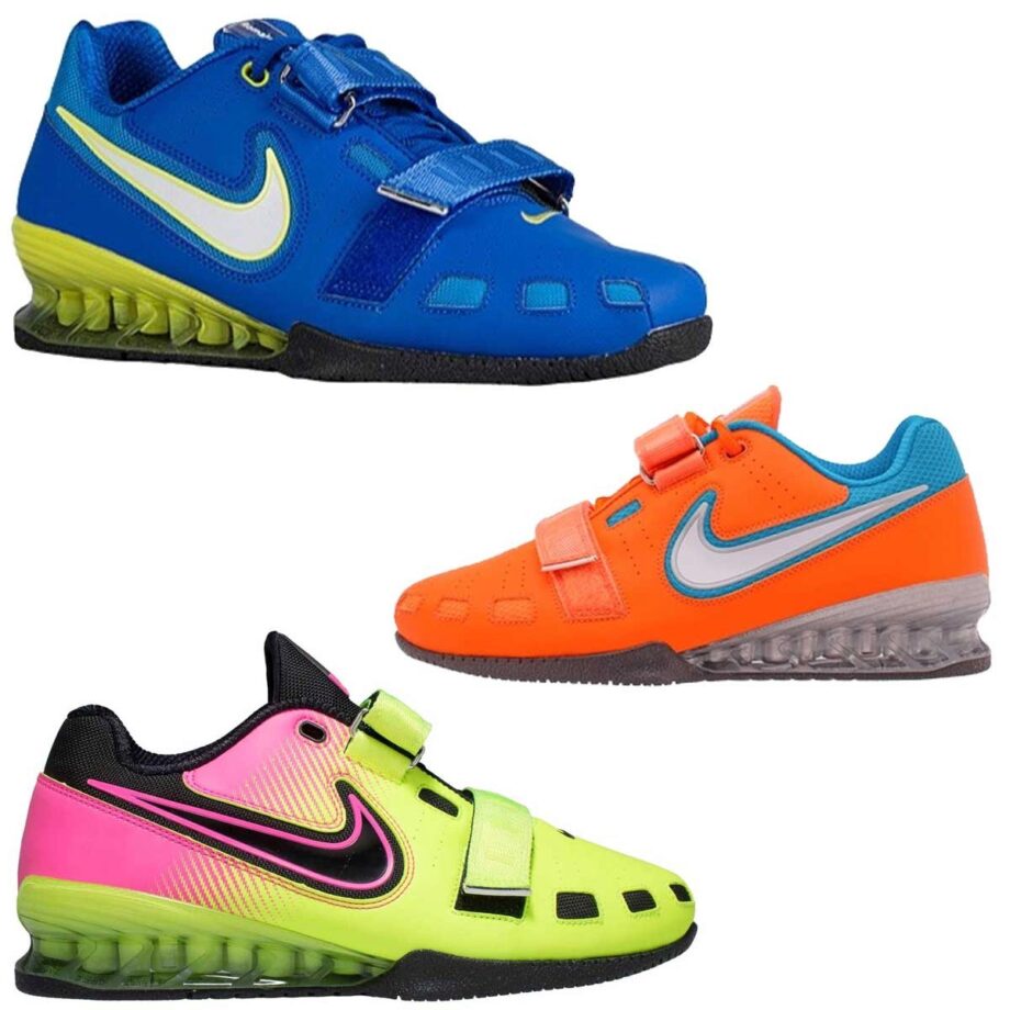 Nike romaleos 2 weightlifting shoes hotsell