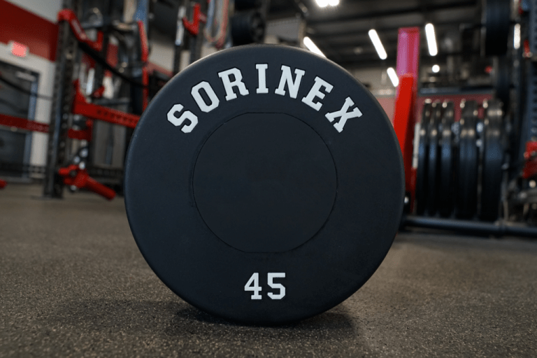 Sorinex Armor Series Urethane Dumbbells