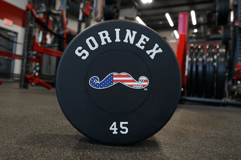 Sorinex Armor Series Urethane Dumbbells