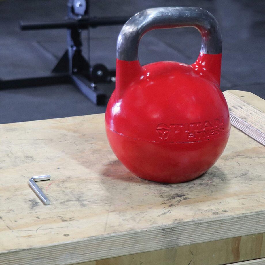 Titan competition kettlebell sale