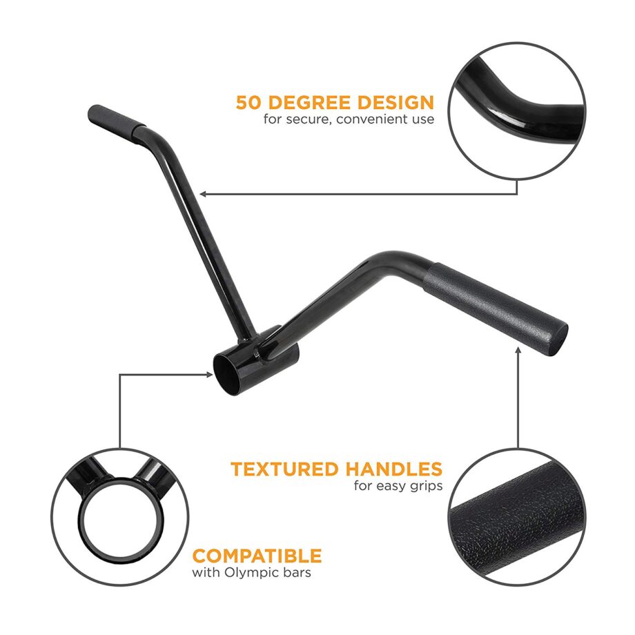 CAP Barbell Landmine T-Bar Attachment