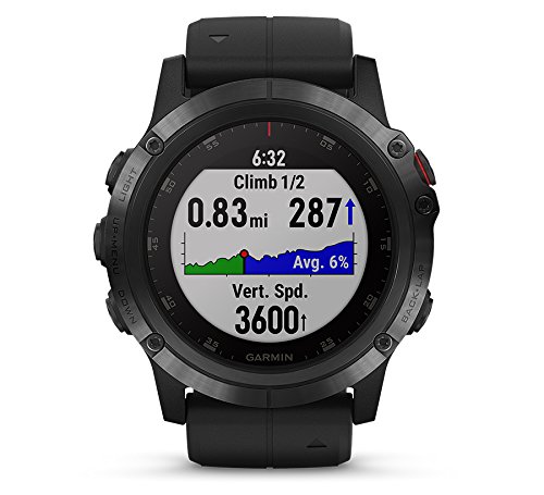 Garmin fnix 5x Plus+