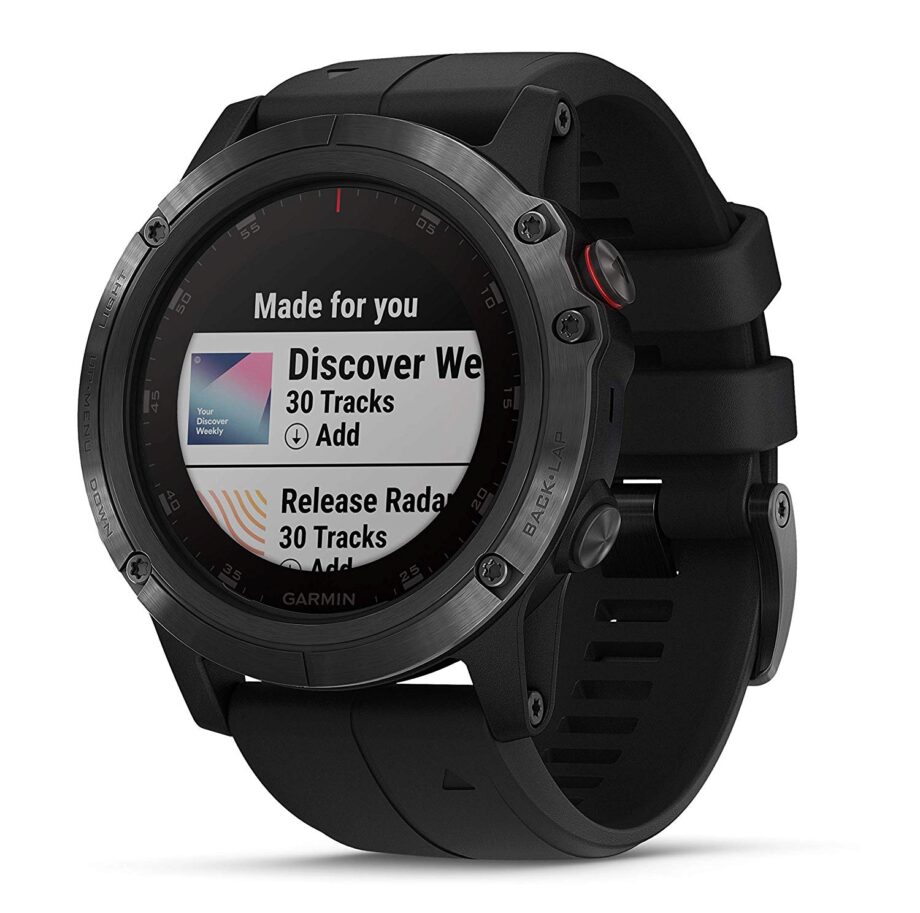 Garmin fnix 5x Plus+