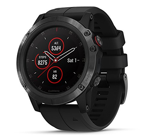 Garmin fnix 5x Plus+