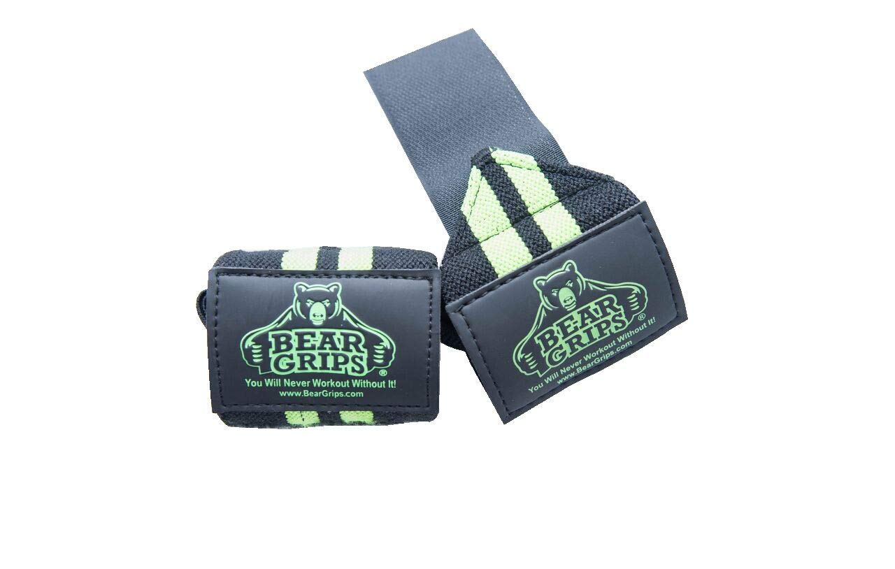 Bear Grips II-Band Wrist Wraps