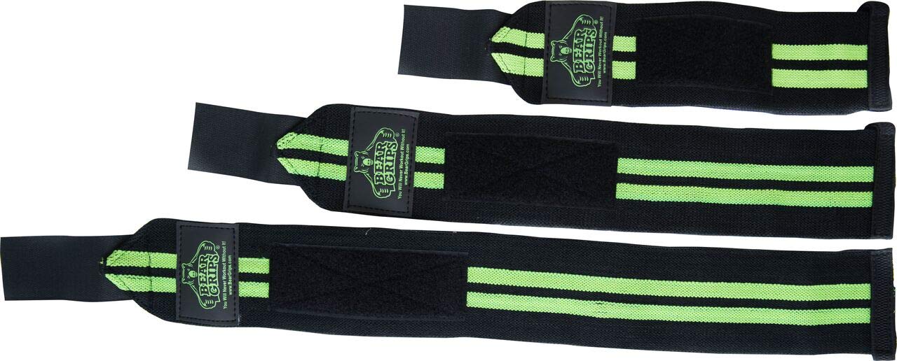 Bear Grips II-Band Wrist Wraps