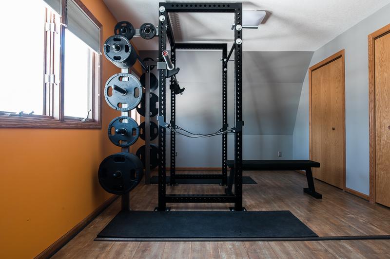 Rogue RM-3 Fortis Rack