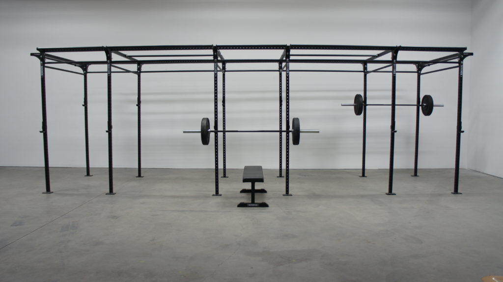 Sorinex BaseFit Unlimited Pull-up Rig