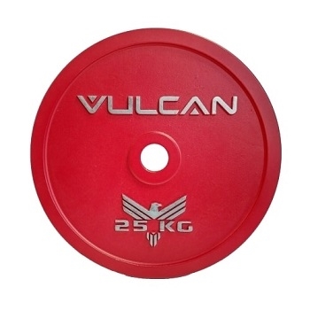 Vulcan Absolute Calibrated KG Steel Plates