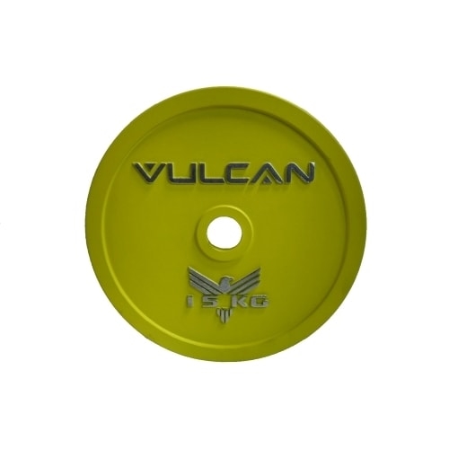 Vulcan Absolute Calibrated KG Steel Plates