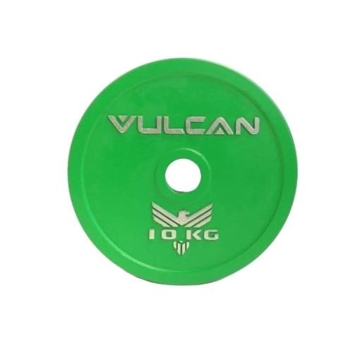 Vulcan Absolute Calibrated KG Steel Plates