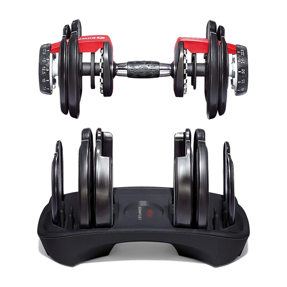 Bowflex SelectTech 552 Adjustable Dumbbells