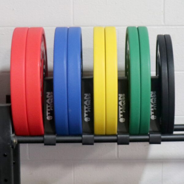 Titan urethane best sale lb bumper plates