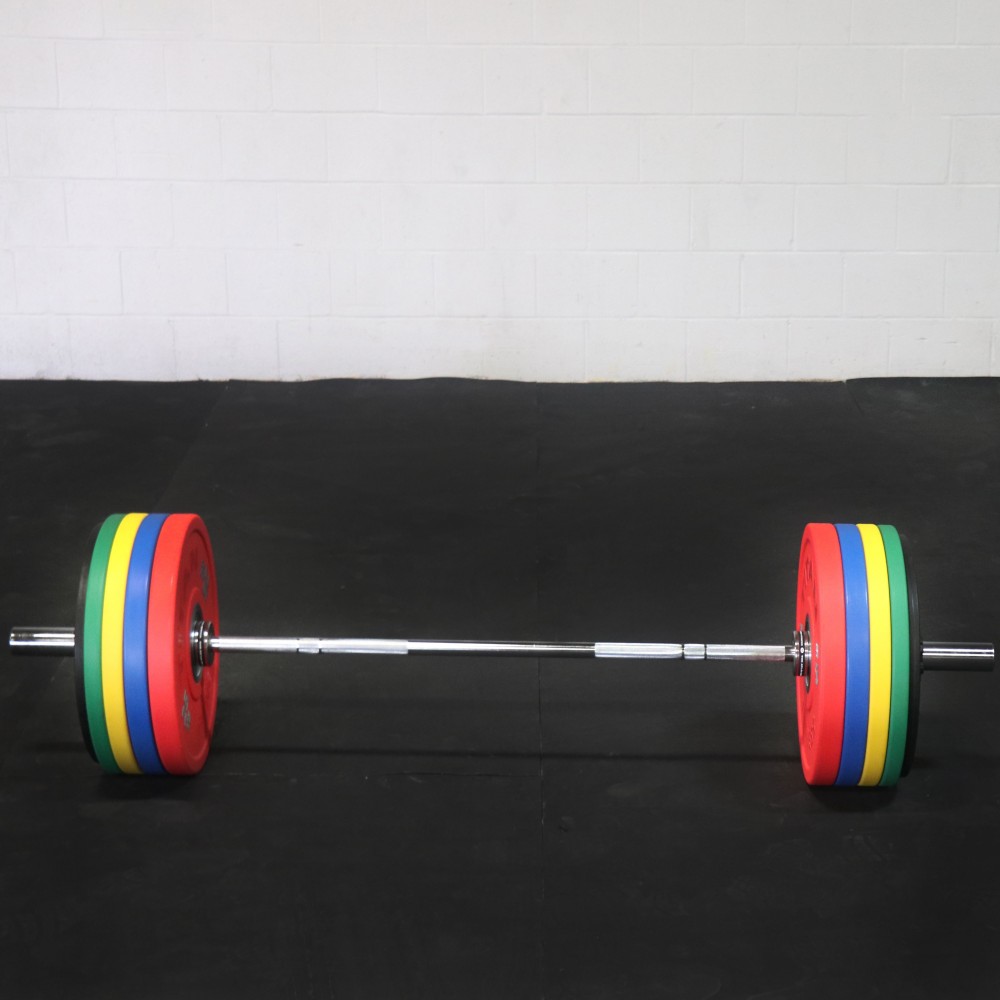 Titan Urethane LB Bumper Plates