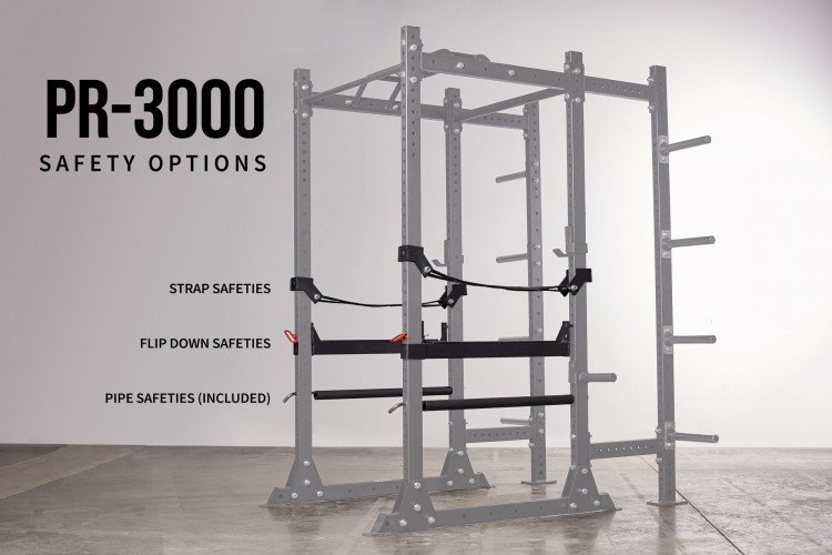 REP PR-3000 Power Rack