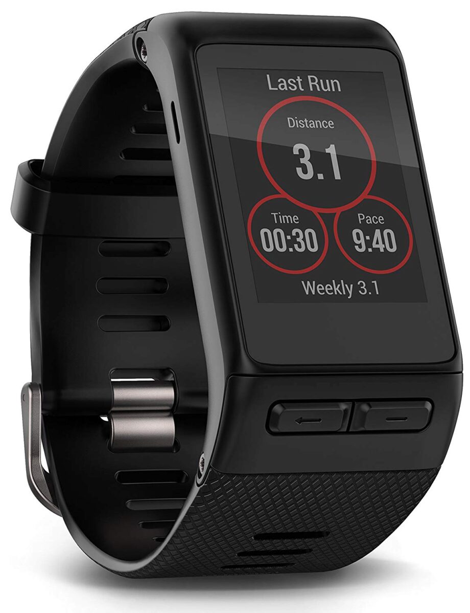 Garmin Vivoactive HR GPS Smart Watch