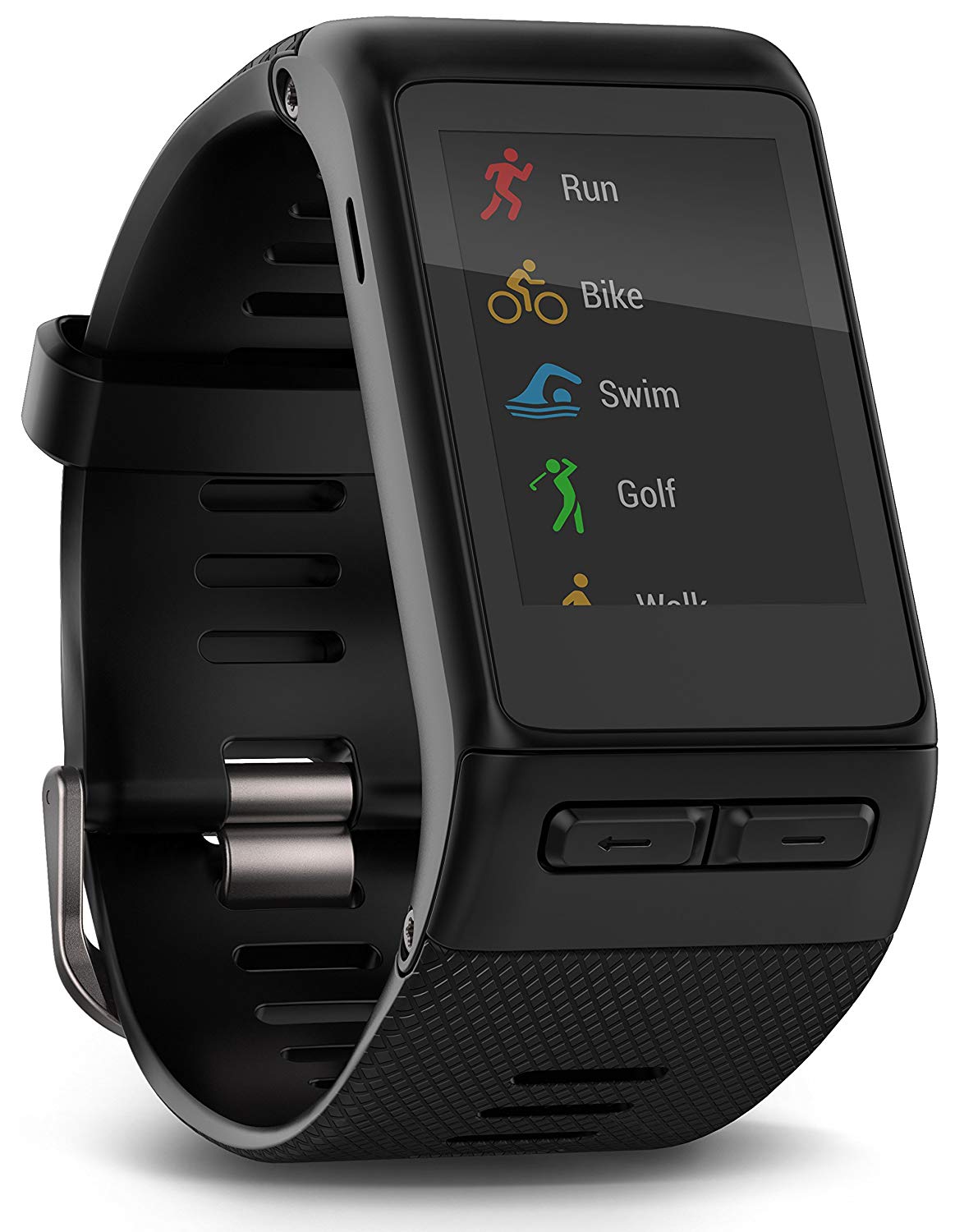 Garmin Vivoactive HR GPS Smart Watch