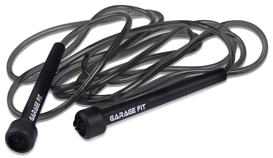 Garage Fit 9' Adjustable PVC Jump Rope