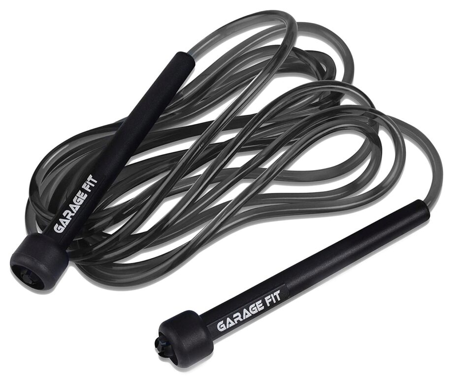 Garage Fit 9' Adjustable PVC Jump Rope