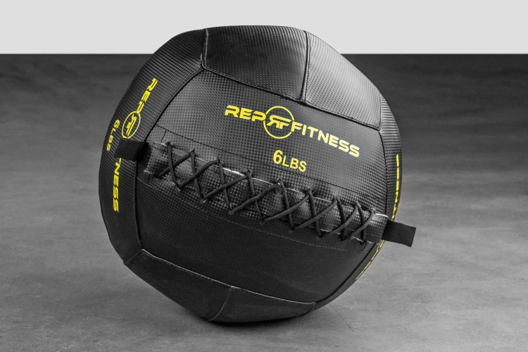 REP Black Medicine Balls