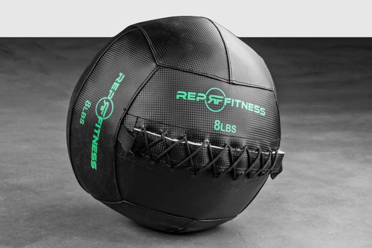 REP Black Medicine Balls