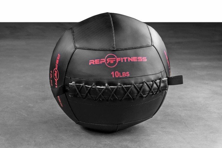 REP Black Medicine Balls