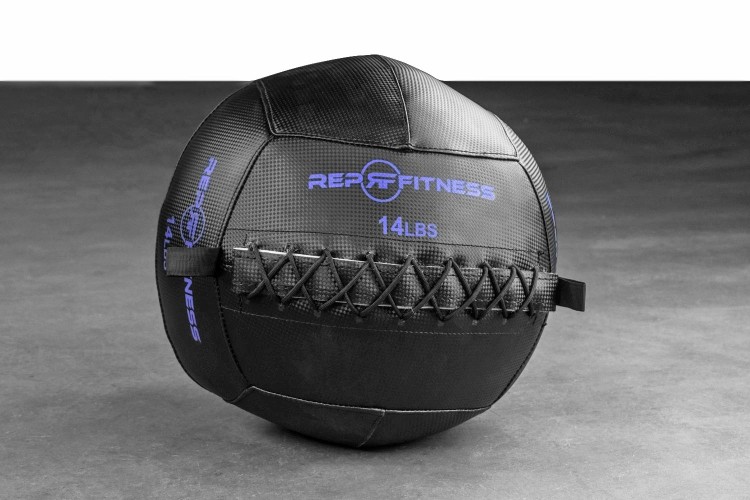 REP Black Medicine Balls