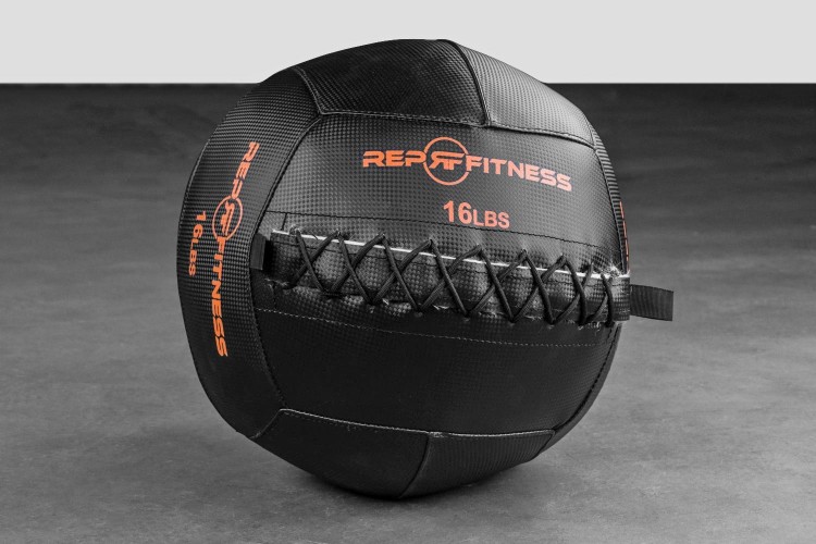 REP Black Medicine Balls