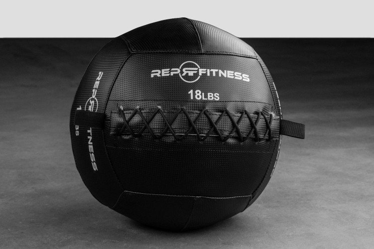 REP Black Medicine Balls