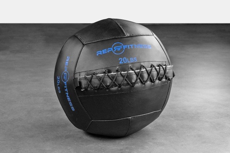 REP Black Medicine Balls