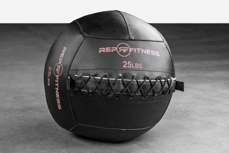 REP Black Medicine Balls