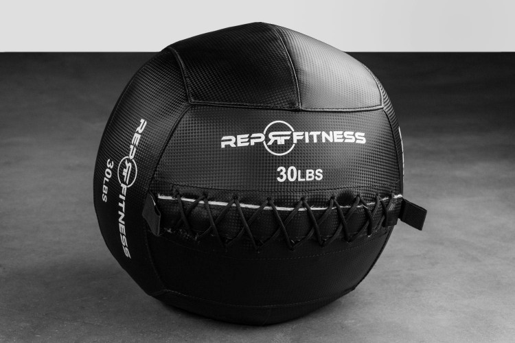 REP Black Medicine Balls