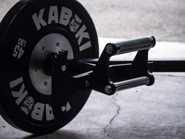 Kabuki Strength Trap Bar | Garage Gym Reviews