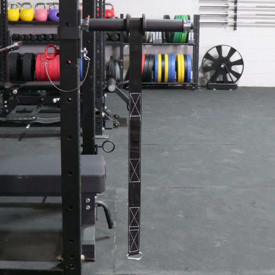 Titan Rack Mounted Wrist Roller