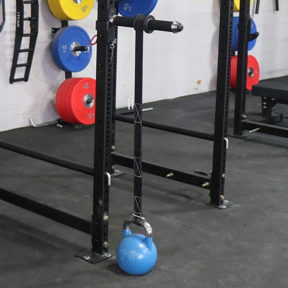 Titan Rack Mounted Wrist Roller