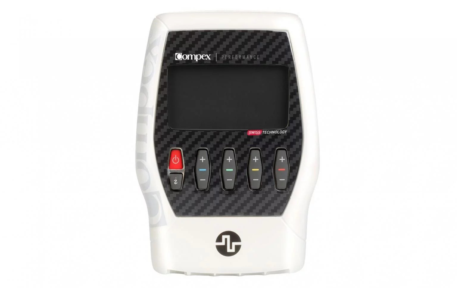 Compex Wireless USA 2.0 Muscle Stimulator Tens Unit Kit Used