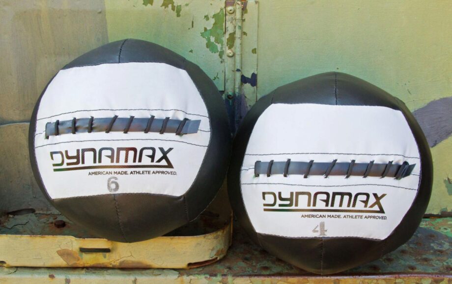 Dynamax Hoover Medicine Balls