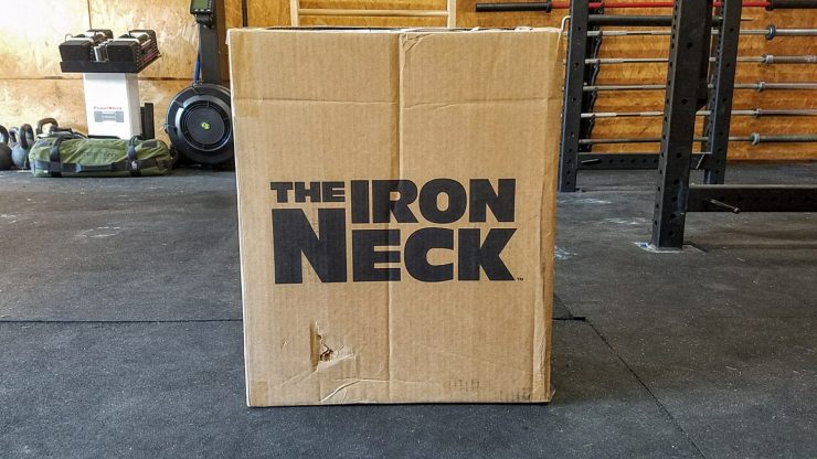 The Iron Neck - Advanced Neck Training for Results 