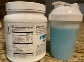 Tested By Experts 1st Phorm BCAA Review 2024 Garage Gym Reviews   1st Phorm Bcaa Label With Blender Cup 167x125 